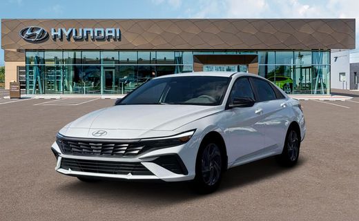 2026 Hyundai Elantra