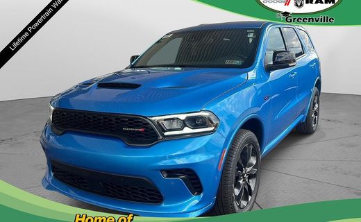 2026 Dodge Durango GT