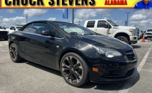 2018 Buick Cascada Sport Touring