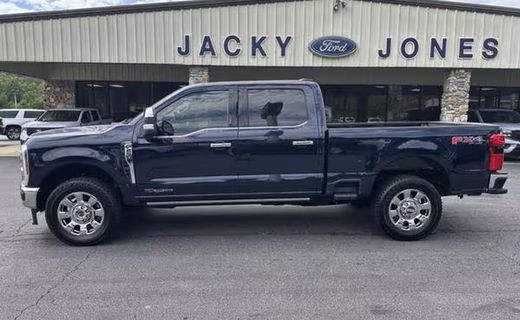 2024 Ford F-250 Lariat