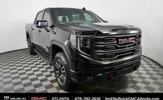 2024 GMC Sierra AT4X