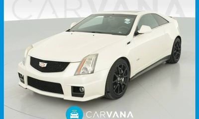2013 Cadillac CTS V