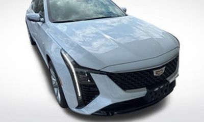 2025 Cadillac CT5 Premium Luxury