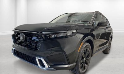 2026 Honda CR-V Sport Touring