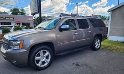 2011 Chevrolet Suburban LTZ