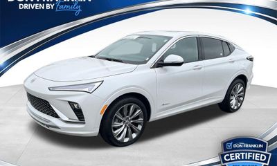 2024 Buick Envista Avenir