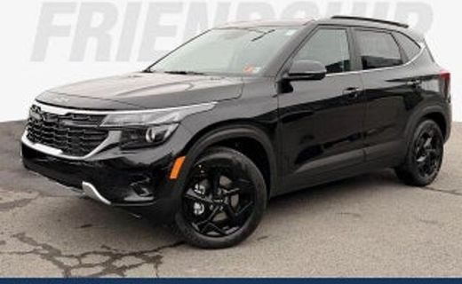 2024 Kia Seltos