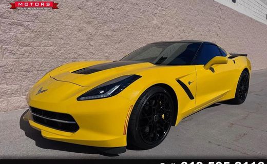 2014 Chevrolet Corvette