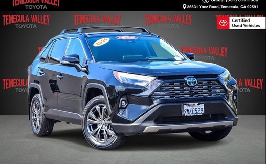 2024 Toyota RAV4 Limited