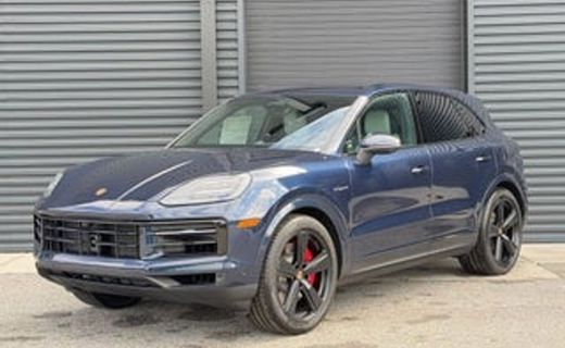 2026 Porsche Cayenne GTS