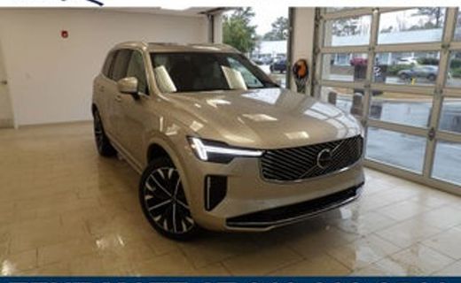 2026 Volvo XC90 Plus Bright