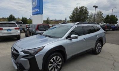 2026 Subaru Outback Premium