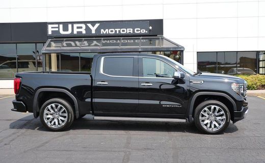 2026 GMC Sierra Denali