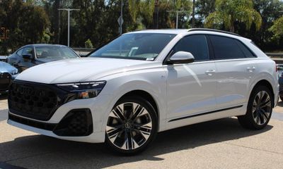 2026 Audi Q8 Quattro Premium Plus