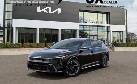 2026 Kia K4