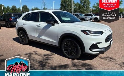 2027 Honda HR-V Sport