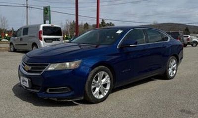 2014 Chevrolet Impala 1LT