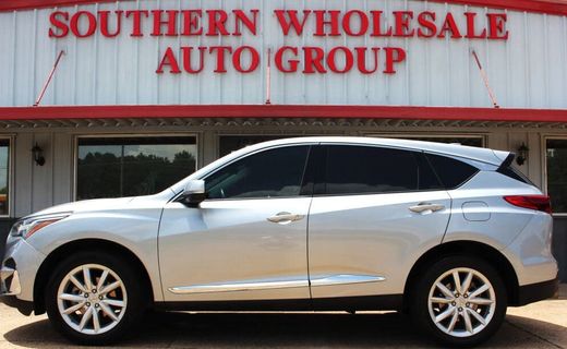 2020 Acura RDX