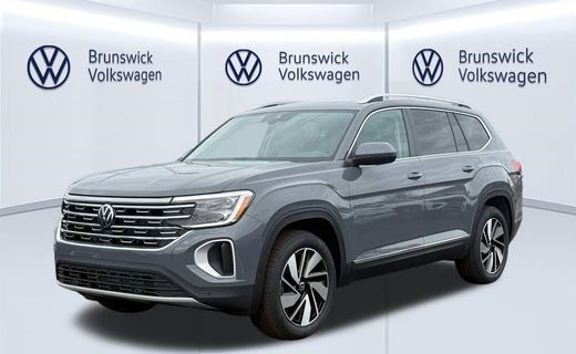 2026 Volkswagen Atlas 4MOTION SEL