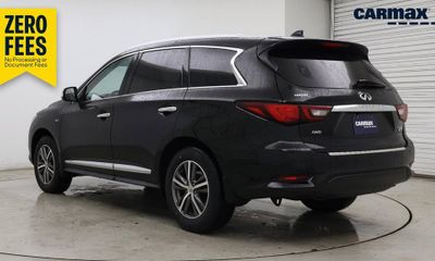 2020 Infiniti QX60 Luxe