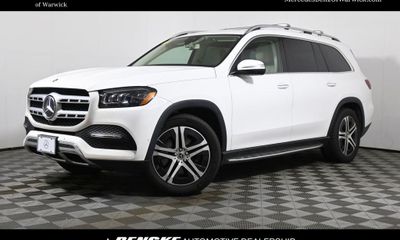 2020 Mercedes-Benz GLS-Class