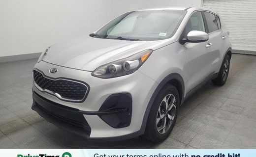 2022 Kia Sportage LX