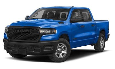 2026 Ram 1500 Tradesman
