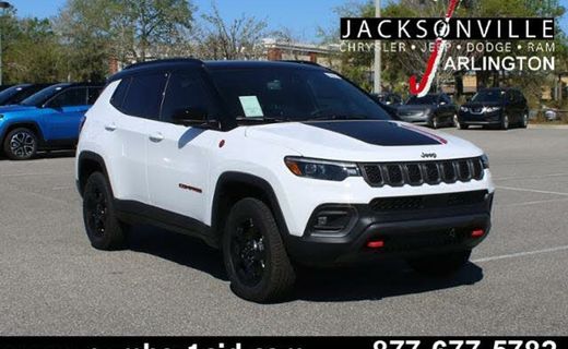 2023 Jeep Compass Trailhawk