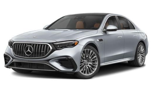 2026 Mercedes-Benz E-Class AMG E53E 4MATIC