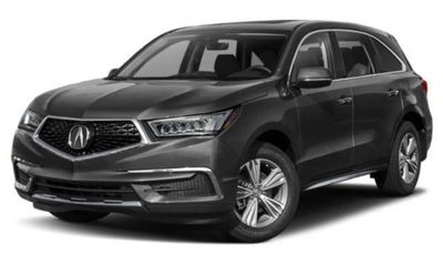 2020 Acura MDX SH