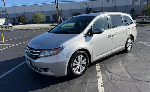 2014 Honda Odyssey EX