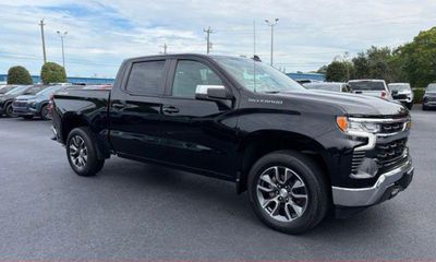2024 Chevrolet Silverado
