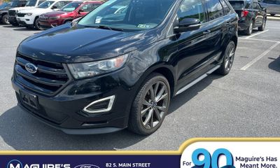 2016 Ford Edge Sport