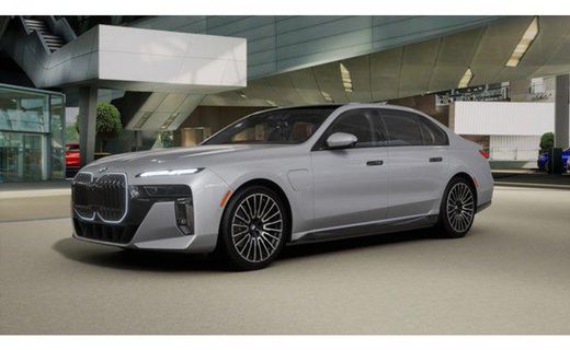 2026 BMW 750E I xDrive