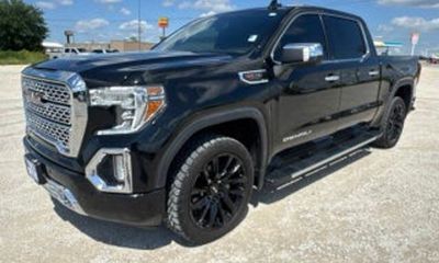 2020 GMC Sierra SLT