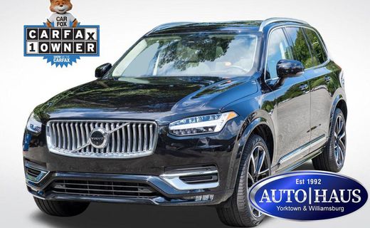 2023 Volvo XC90 Plus Bright