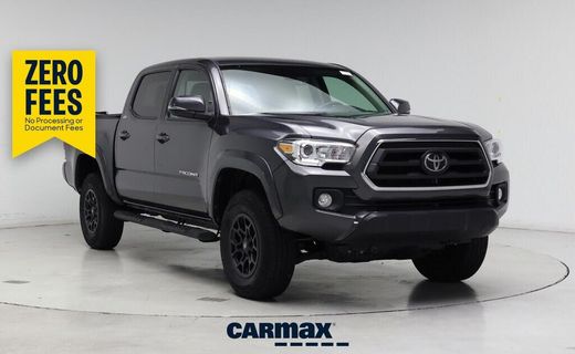 2022 Toyota Tacoma SR5