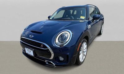 2017 Mini Clubman S ALL4