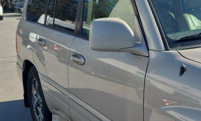 2006 Lexus LX 470