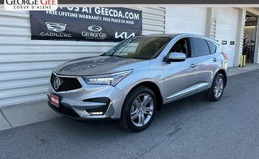 2019 Acura RDX Standard