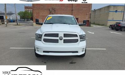 2016 Ram 1500 Sport