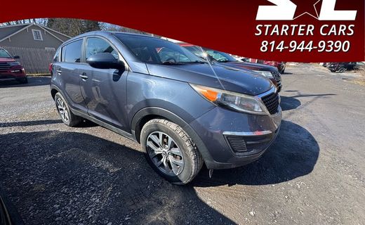 2014 Kia Sportage LX