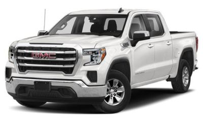2021 GMC Sierra SLE