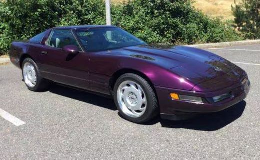 1992 Chevrolet Corvette