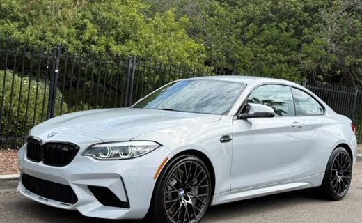 2021 BMW M2 Competition
