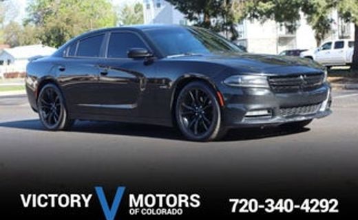 2016 Dodge Charger