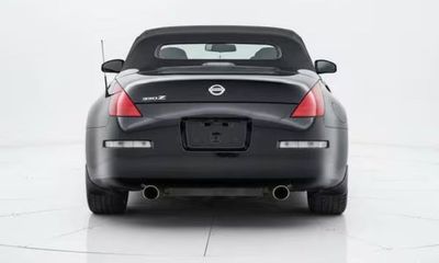 2004 Nissan 350Z Roadster
