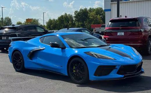 2023 Chevrolet Corvette Premium 3LT