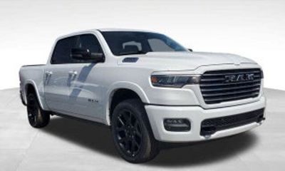 2026 Ram 1500 RHO