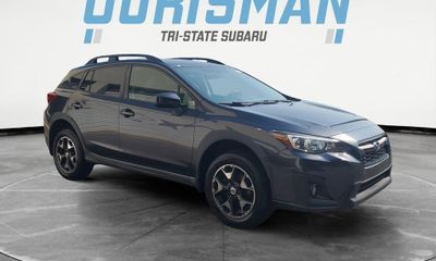 2018 Subaru Crosstrek Premium